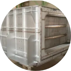 プレート式熱交換器